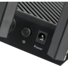 Роутер беспроводной TP-Link Archer AX55 AX3000 10/100/1000BASE-TX/4G ready черный