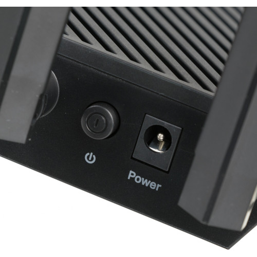 Роутер беспроводной TP-Link Archer AX55 AX3000 10/100/1000BASE-TX/4G ready черный