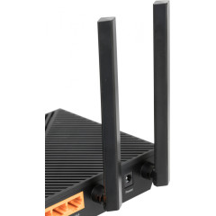 Роутер беспроводной TP-Link Archer AX55 AX3000 10/100/1000BASE-TX/4G ready черный