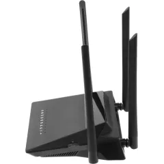 Роутер беспроводной D-Link DIR-853/URU/R3A AC1200 10/100/1000BASE-TX/4G ready черный