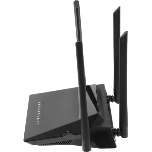 Роутер беспроводной D-Link DIR-853/URU/R3A AC1200 10/100/1000BASE-TX/4G ready черный