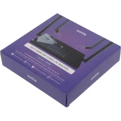 Роутер беспроводной Netis MW5360 N300 10/100BASE-TX/4G cat.4 черный