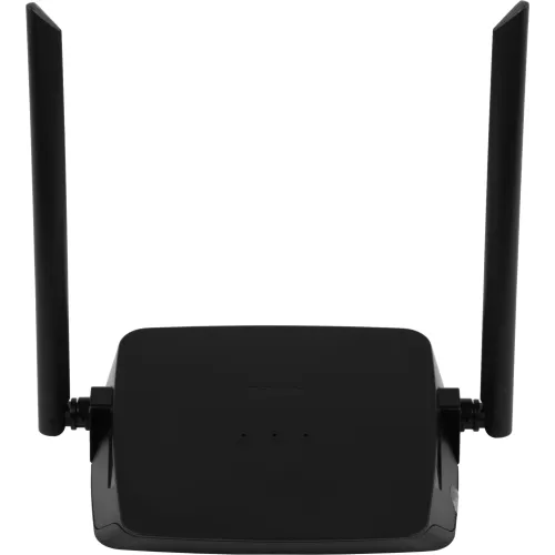 Роутер беспроводной D-Link DIR-615/Z1A N300 10/100BASE-TX черный