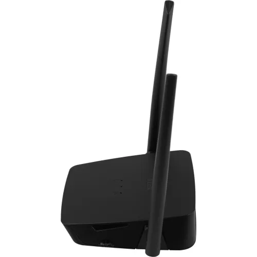 Роутер беспроводной D-Link DIR-615/Z1A N300 10/100BASE-TX черный