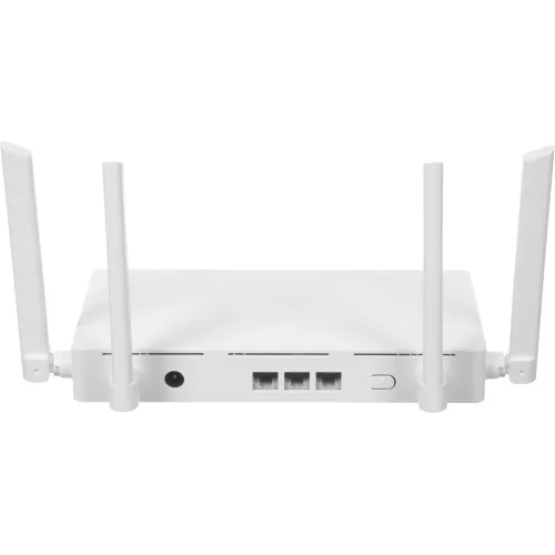 Роутер беспроводной Huawei WS7001-20 (AX2) (53039183) AX1500 10/100/1000BASE-TX белый