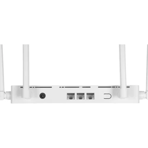 Роутер беспроводной Huawei WS7001-20 (AX2) (53039183) AX1500 10/100/1000BASE-TX белый