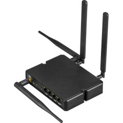 Роутер беспроводной Триколор TR-3G/4G-router-02 (046/91/00054231) N300 10/100BASE-TX/3G/4G cat.4 черный
