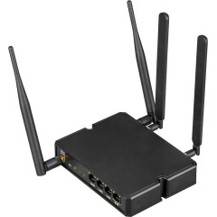 Роутер беспроводной Триколор TR-3G/4G-router-02 (046/91/00054231) N300 10/100BASE-TX/3G/4G cat.4 черный