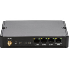 Роутер беспроводной Триколор TR-3G/4G-router-02 (046/91/00054231) N300 10/100BASE-TX/3G/4G cat.4 черный