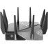 Роутер беспроводной Asus GT-AXE11000 AXE11000 100/1000/2500BASE-T черный