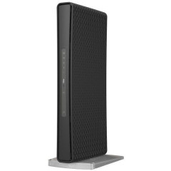 Роутер беспроводной MikroTik hAP ac3 (RBD53IG-5HACD2HND) AC1200 10/100/1000BASE-TX черный