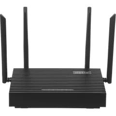 Роутер беспроводной Netis N6 AX1800 10/100/1000BASE-TX/4G ready черный