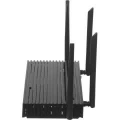 Роутер беспроводной Netis N6 AX1800 10/100/1000BASE-TX/4G ready черный