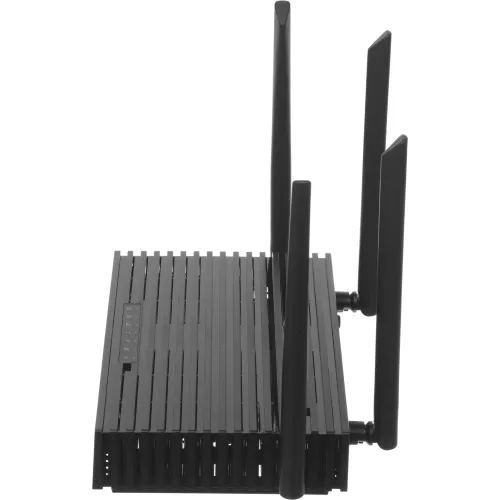 Роутер беспроводной Netis N6 AX1800 10/100/1000BASE-TX/4G ready черный