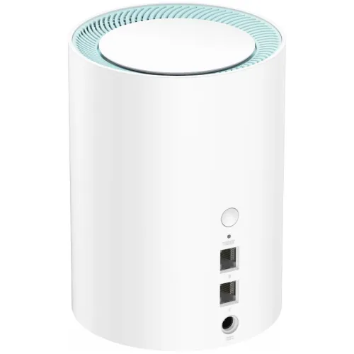 Бесшовный Mesh роутер Cudy M1300 (M1300(1-PACK)) AC1200 10/100/1000BASE-TX белый