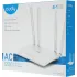 Роутер беспроводной Cudy WR1200 AC1200 10/100BASE-TX белый