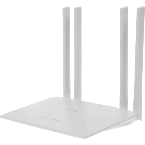 Роутер беспроводной Cudy WR1200 AC1200 10/100BASE-TX белый