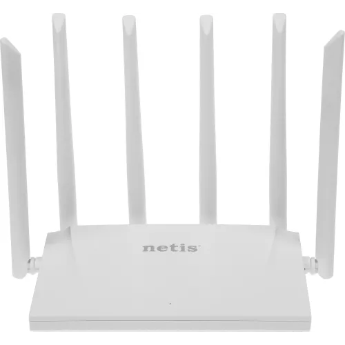 Роутер беспроводной Netis NC63 AC1200 10/100/1000BASE-TX белый