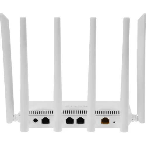 Роутер беспроводной Netis NC63 AC1200 10/100/1000BASE-TX белый