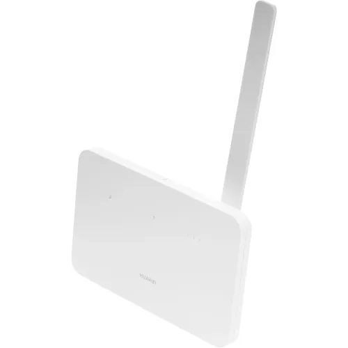 Роутер Huawei B530-336 (51060JHL) AC1300 10/100/1000BASE-TX/3G/4G/4G+ cat.7 белый