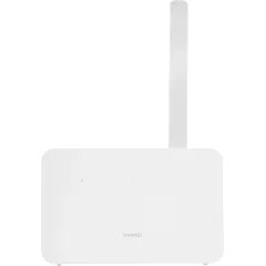 Роутер Huawei B530-336 (51060JHL) AC1300 10/100/1000BASE-TX/3G/4G/4G+ cat.7 белый