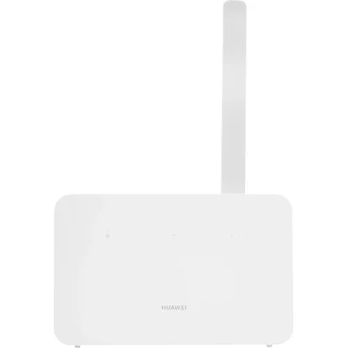 Роутер Huawei B530-336 (51060JHL) AC1300 10/100/1000BASE-TX/3G/4G/4G+ cat.7 белый