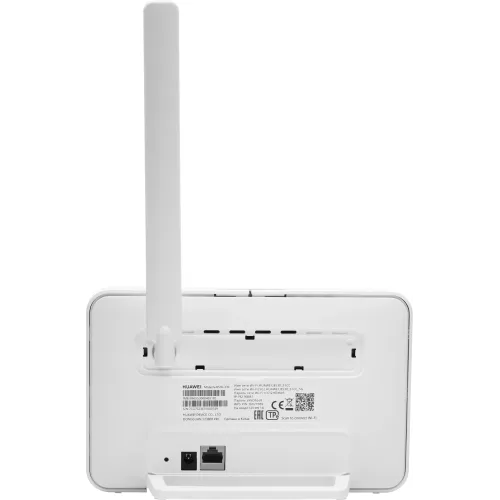 Роутер Huawei B530-336 (51060JHL) AC1300 10/100/1000BASE-TX/3G/4G/4G+ cat.7 белый