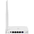 Роутер беспроводной Netis MW5250 N300 10/100BASE-TX/4G ready белый