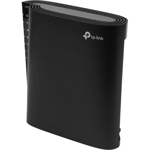 Роутер беспроводной TP-Link Archer AX80(EU) AX6000 100/1000/2500BASE-T черный