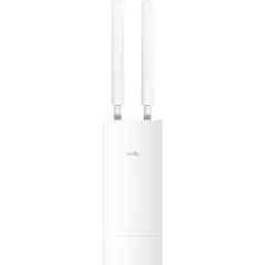 Роутер беспроводной Cudy LT500 OUTDOOR AC1200 10/100BASE-TX/4G cat. 4 белый