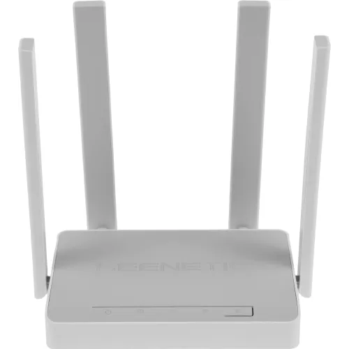 Роутер беспроводной Keenetic Explorer 4G (KN-4910) AC1200 10/100BASE-TX/4G cat.4 белый