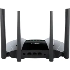 Роутер Dahua DH-AX15M AX1500 10/100BASE-TX/4G черный