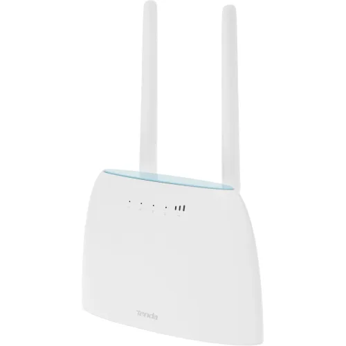 Роутер беспроводной Tenda 4G09 AC1200 10/100/1000BASE-TX/4G cat.6 белый