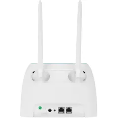 Роутер беспроводной Tenda 4G09 AC1200 10/100/1000BASE-TX/4G cat.6 белый