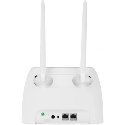 Роутер беспроводной Tenda 4G09 AC1200 10/100/1000BASE-TX/4G cat.6 белый