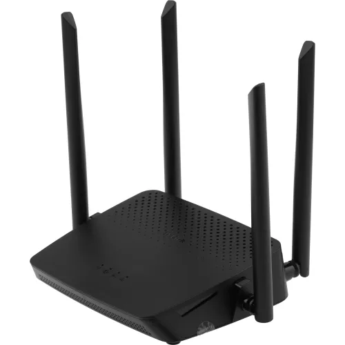 Роутер беспроводной D-Link DIR-X1510/RU/R1A AX1500 10/100/1000BASE-TX черный