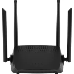 Роутер беспроводной D-Link DIR-X1510/RU/R1A AX1500 10/100/1000BASE-TX черный