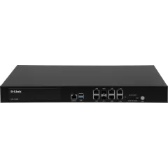 Маршрутизатор D-Link DSA-2208X/A1A 10/100/1000BASE-T черный