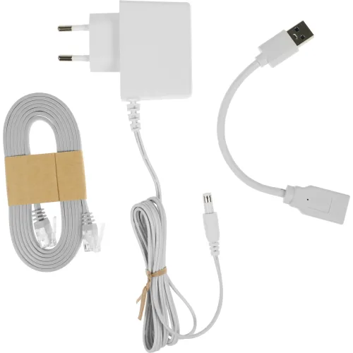 Роутер беспроводной Keenetic Hopper SE (KN-3812) AX3000 10/100/1000BASE-TX/4G ready белый