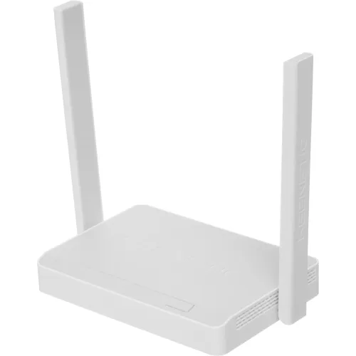 Роутер беспроводной Keenetic Extra (KN-1714) AC1200 10/100BASE-TX/4G ready белый