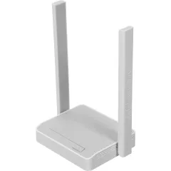 Роутер беспроводной Keenetic 4G (KN-1213) N300 10/100BASE-TX/4G ready белый