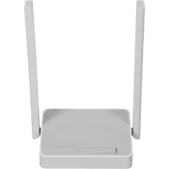 Роутер беспроводной Keenetic 4G (KN-1213) N300 10/100BASE-TX/4G ready белый