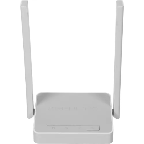 Роутер беспроводной Keenetic 4G (KN-1213) N300 10/100BASE-TX/4G ready белый