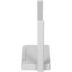 Роутер беспроводной Keenetic 4G (KN-1213) N300 10/100BASE-TX/4G ready белый