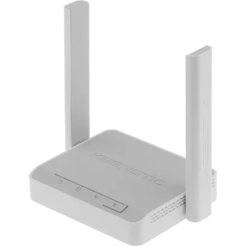 Роутер беспроводной Keenetic Launcher (KN-1221) N300 10/100BASE-TX/4G ready серый