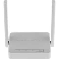 Роутер беспроводной Keenetic Launcher (KN-1221) N300 10/100BASE-TX/4G ready серый