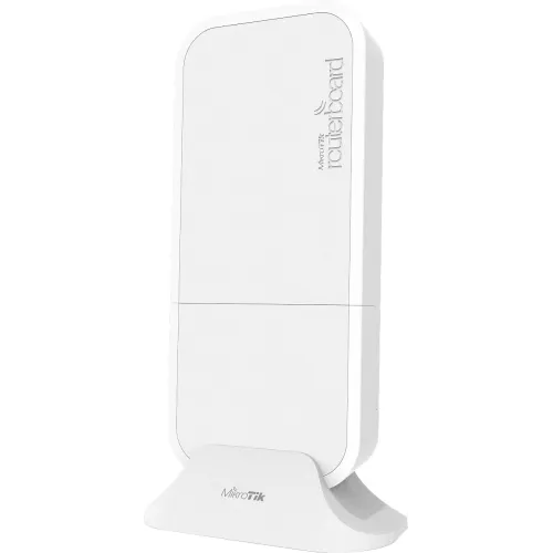 Роутер беспроводной MikroTik wAP LTE kit (2024) (WAPR-2ND&EC200A-EU) N300 10/100BASE-TX/4G cat.4 белый