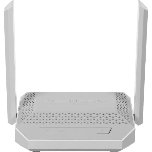 Роутер беспроводной Keenetic Racer (KN-4010) AX3000 10/100/1000BASE-TX белый