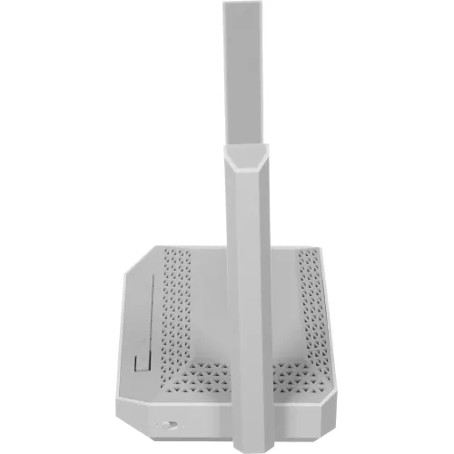 Роутер беспроводной Keenetic Racer (KN-4010) AX3000 10/100/1000BASE-TX белый