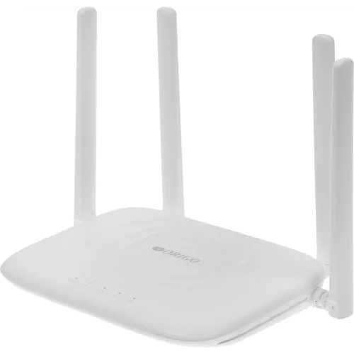Роутер беспроводной Origo OWR1230ACG (OWR1230ACG/A1A) AC1200 10/100/1000BASE-T белый